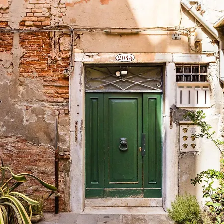 Lägenhet Little Gem Venedig